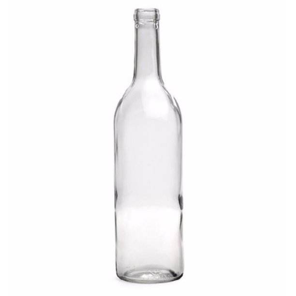 750ML BORDEAUX OIL BOTTLES WITHOUT LID 22944