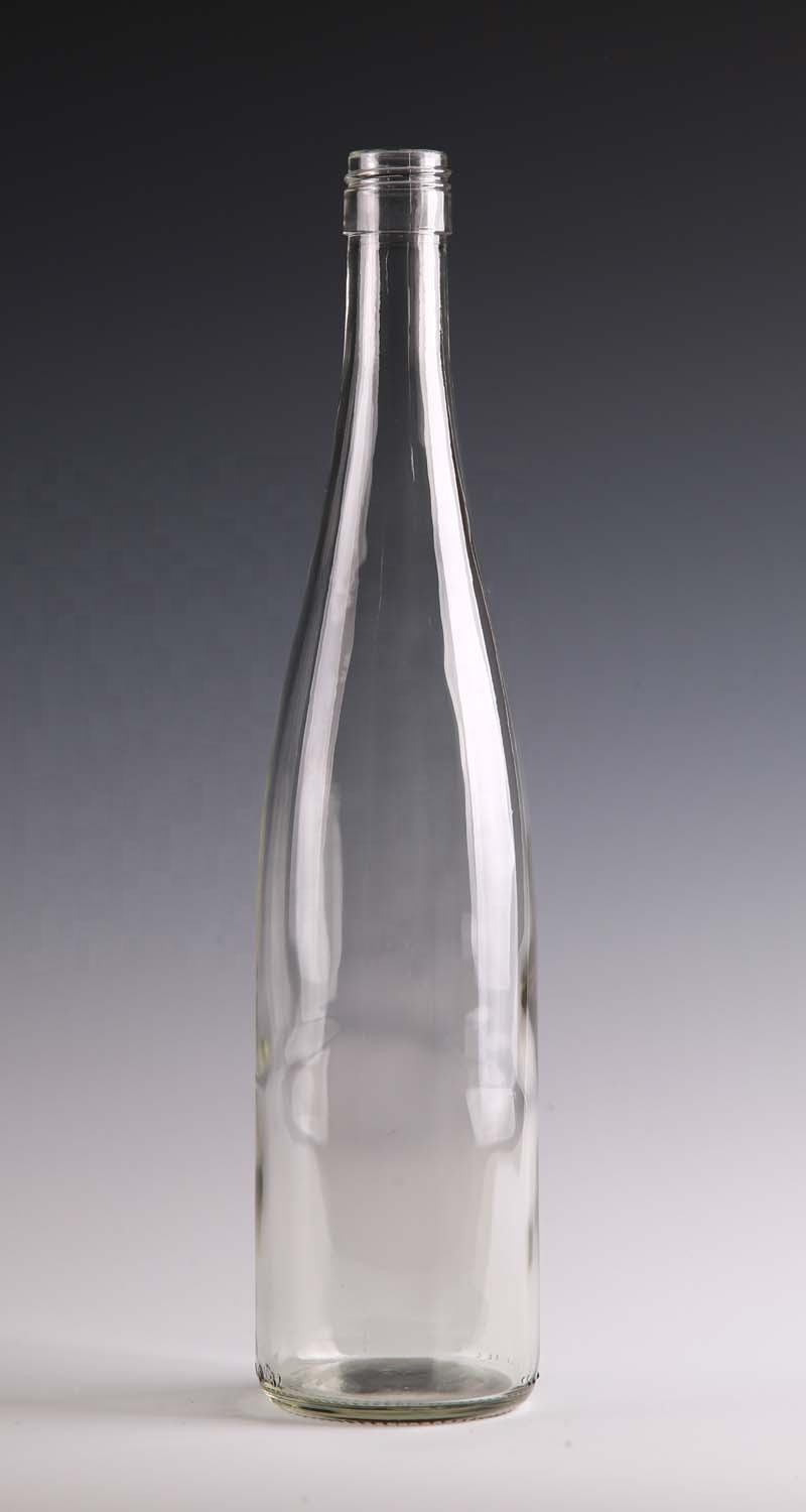 750ML HOCK BOTTLES WITHOUT LID  22962