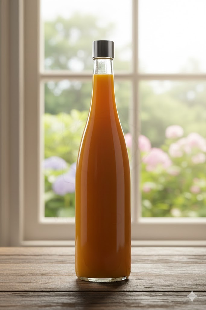 750ML HOCK BOTTLES WITHOUT LID  22962