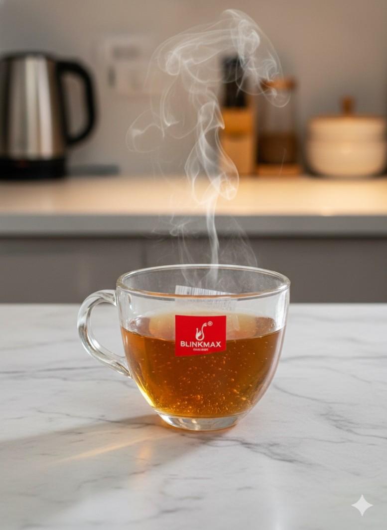 TEA CUP BLINKMAX 80ML 6 PCS SET  22743 | KTZB120