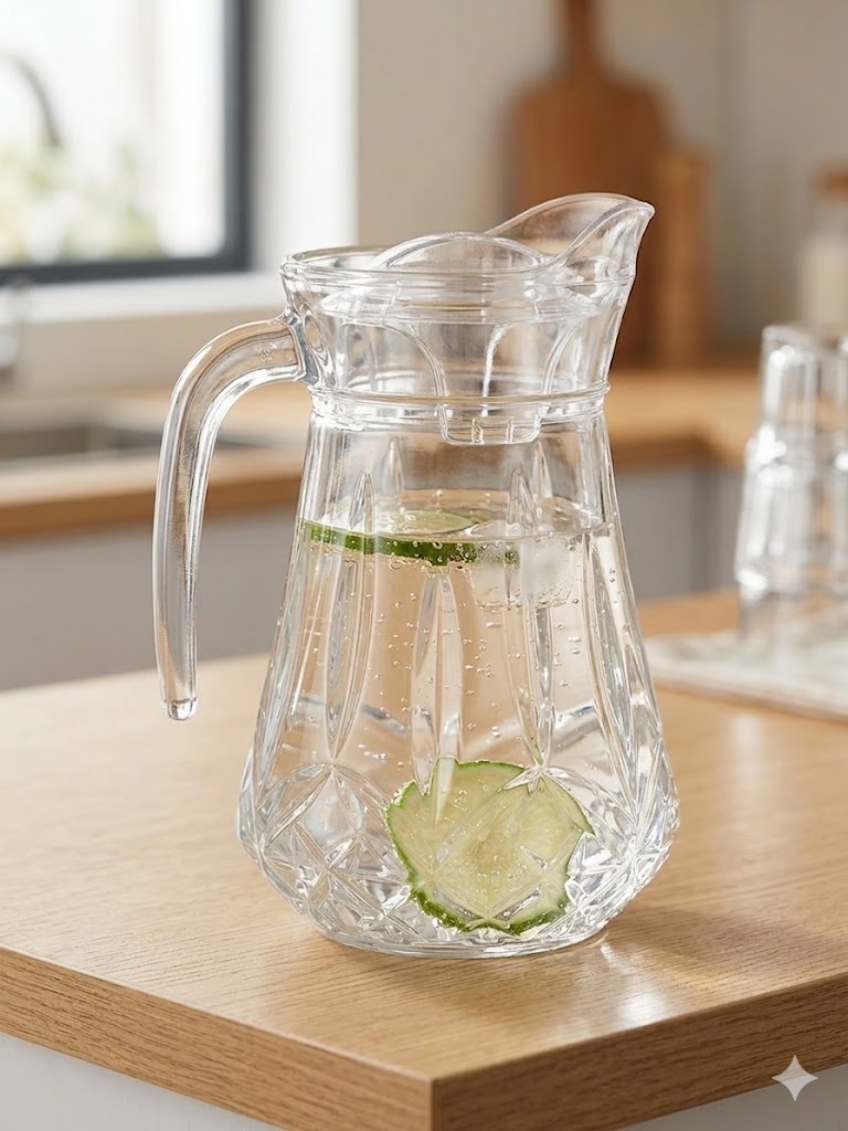 DUCK WATER CRYSTAL JUG 1.5LTR  22751 | EH1002-1D