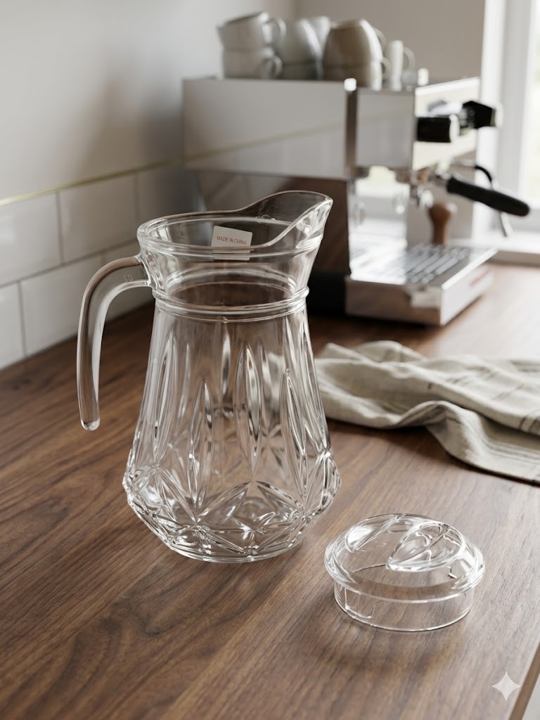 DUCK WATER CRYSTAL JUG 1.5LTR  22751 | EH1002-1D
