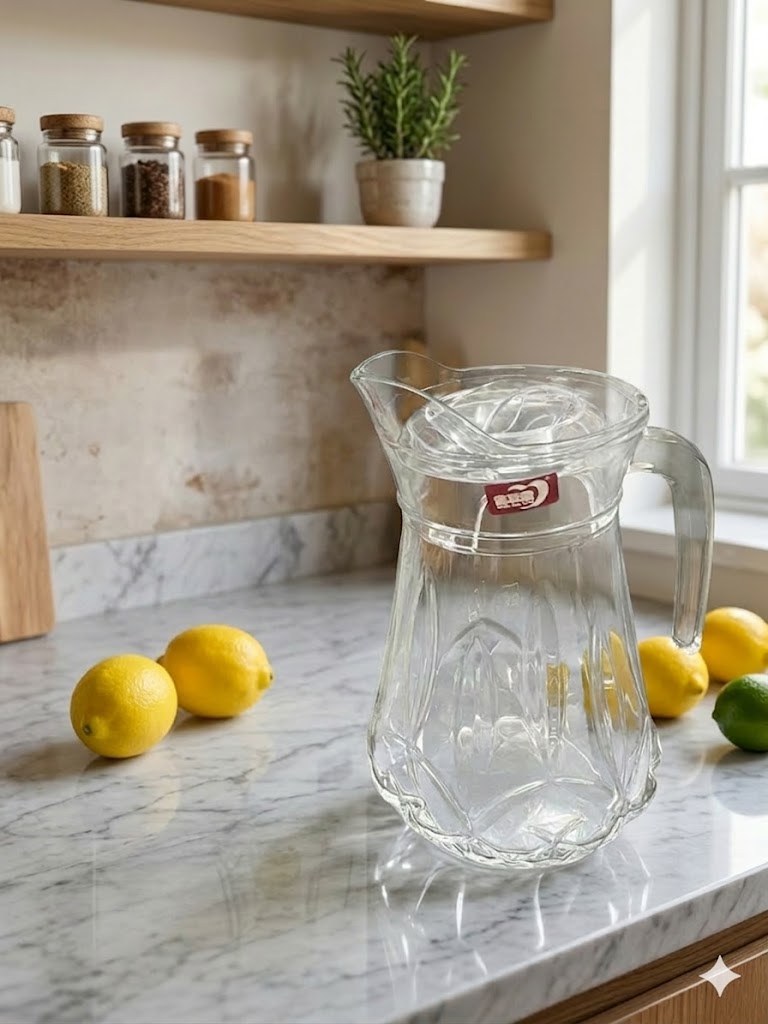 DUCK WATER CRYSTAL JUG 1.5LTR  22751 | EH1002-1D