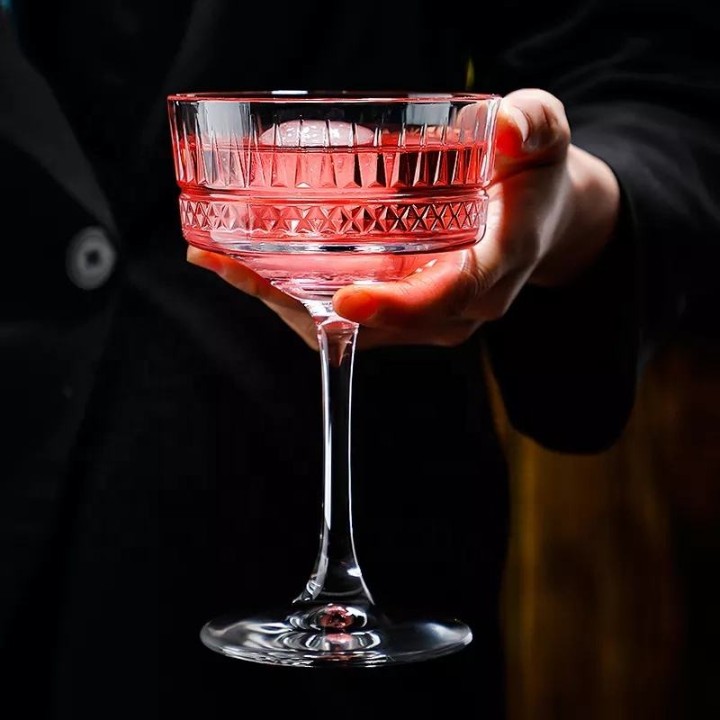 WINE GLASS D SOGA 320ML 4 PCS  22721 | DSJ0231