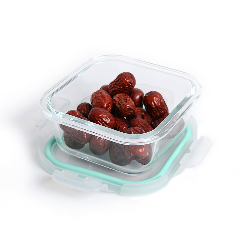 LUNCH BOX SQUARE 300ML 22698 | BXW-302