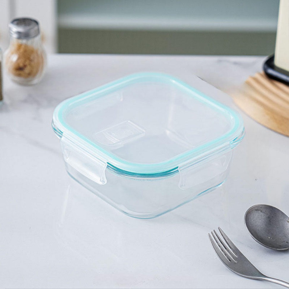 LUNCH BOX SQUARE 300ML 22698 | BXW-302