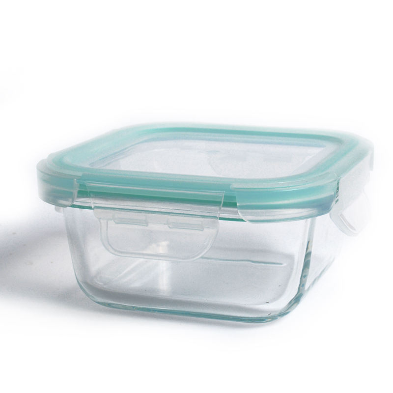 LUNCH BOX SQUARE 300ML 22698 | BXW-302