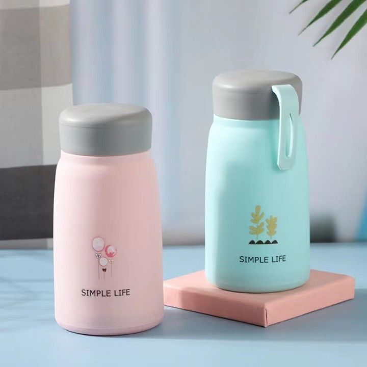 GLASS WATER BOTTLE  ONE DAY 22248 | H6-2204