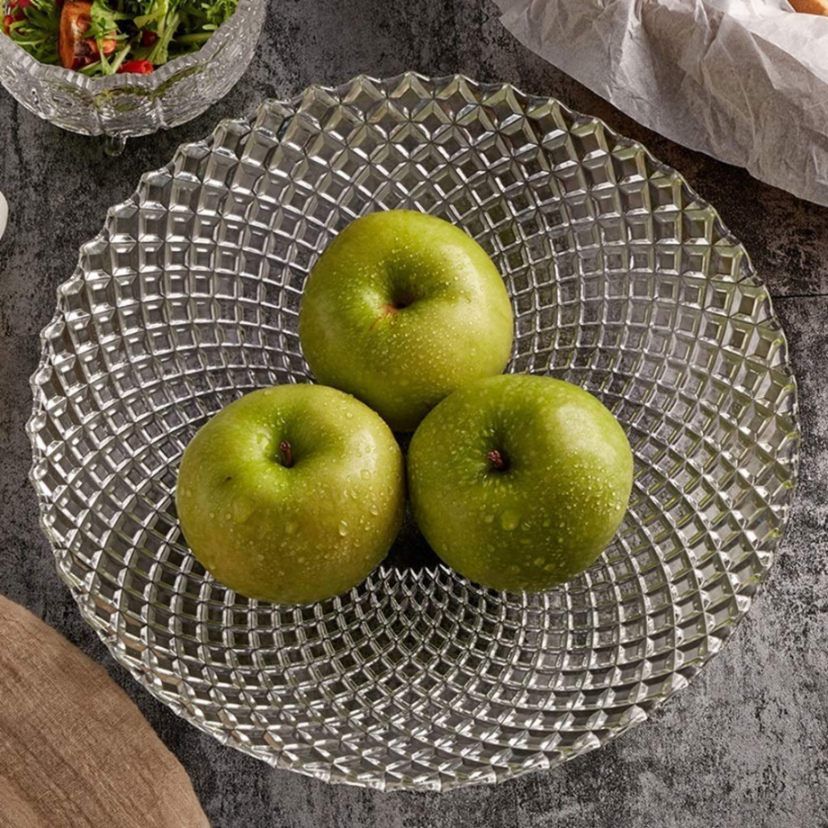 FRUIT PLATE 9 INCH 20167 | EQ1101-3
