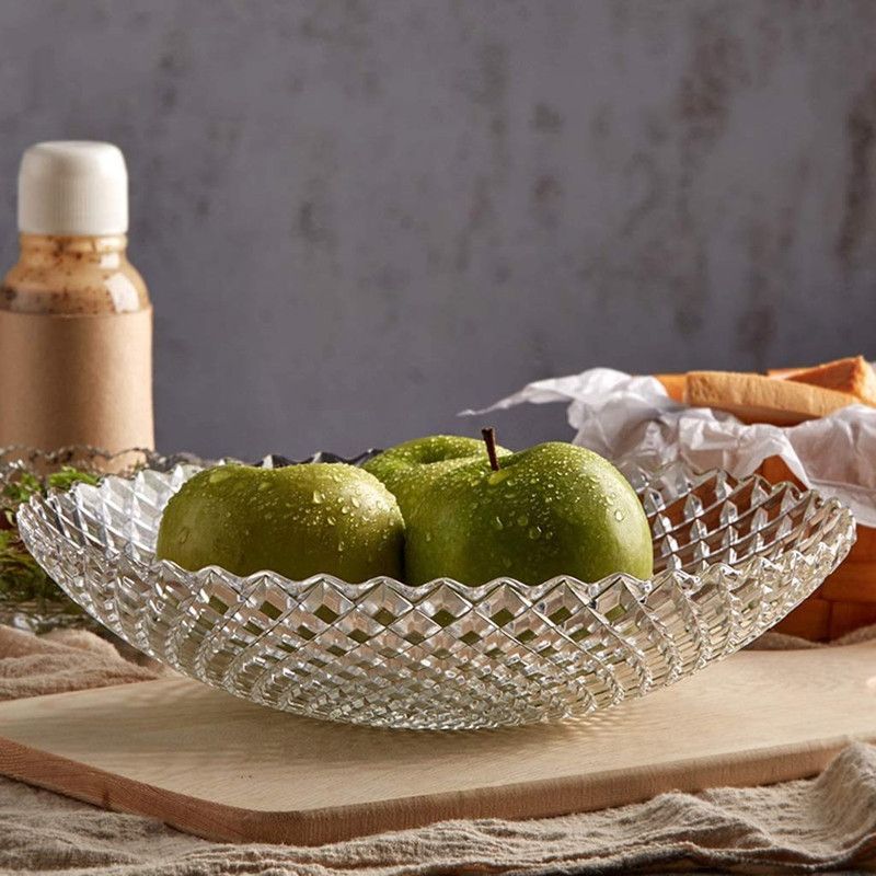 FRUIT PLATE 9 INCH 20167 | EQ1101-3