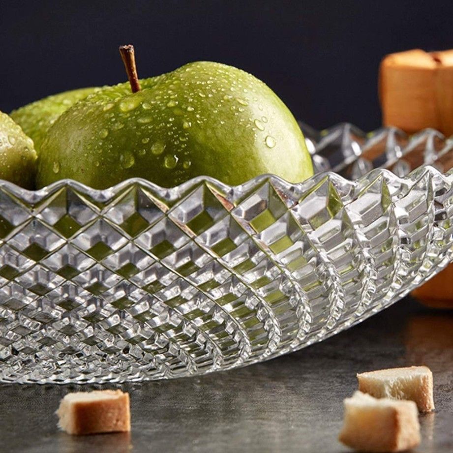 FRUIT PLATE 9 INCH 20167 | EQ1101-3