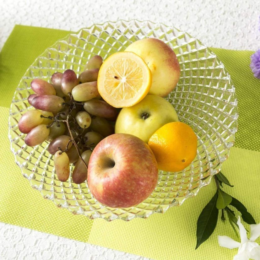 FRUIT PLATE 9 INCH 20167 | EQ1101-3