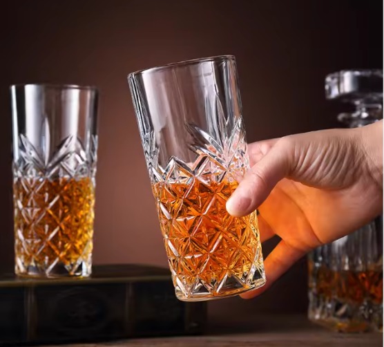 CLASSIX JUICE GLASS 275ML 6 PCS SET 23043 I CLASSIX