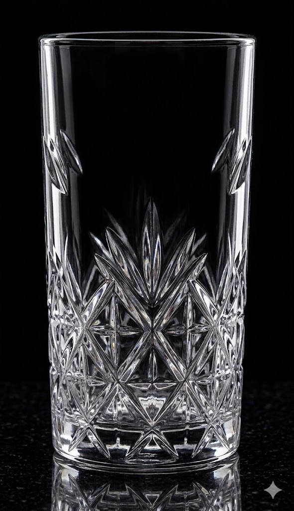 CLASSIX JUICE GLASS 275ML 6 PCS SET 23043 I CLASSIX