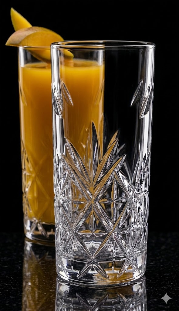 CLASSIX JUICE GLASS 275ML 6 PCS SET 23043 I CLASSIX
