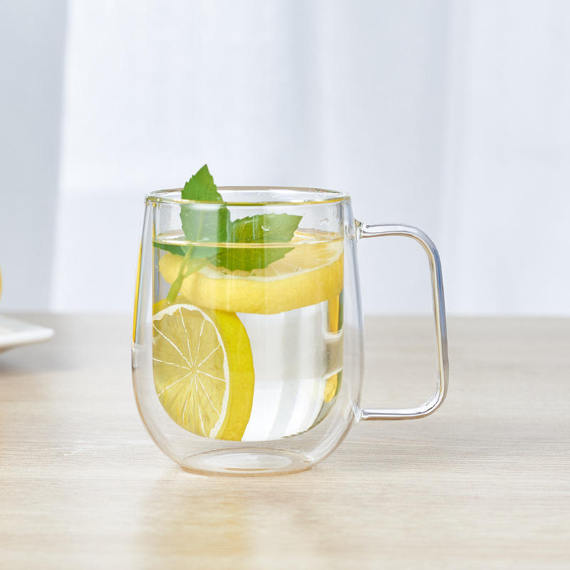 DW GLASS MUG 250ML 1 PCS  21657 ILX-02