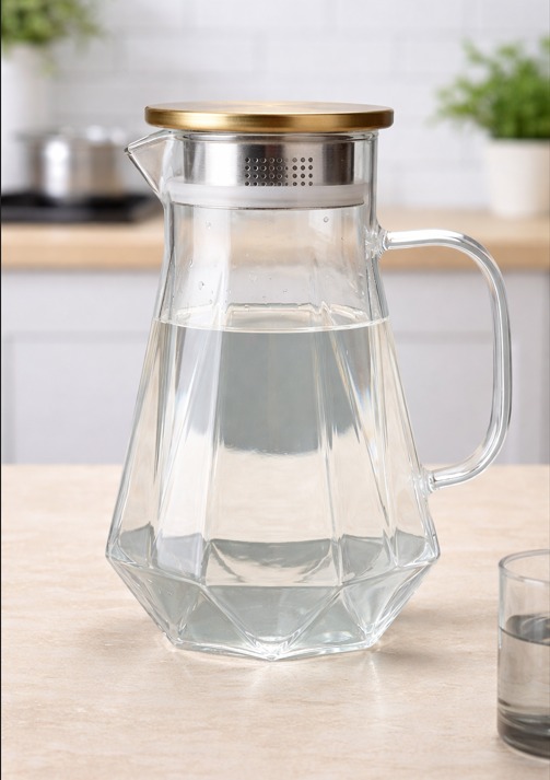 WATER JUG HANDAL 1.3 HEXA 1 PCS BOX  23100 I GPH64A