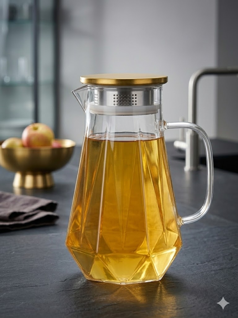 WATER JUG HANDAL 1.3 HEXA 1 PCS BOX  23100 I GPH64A