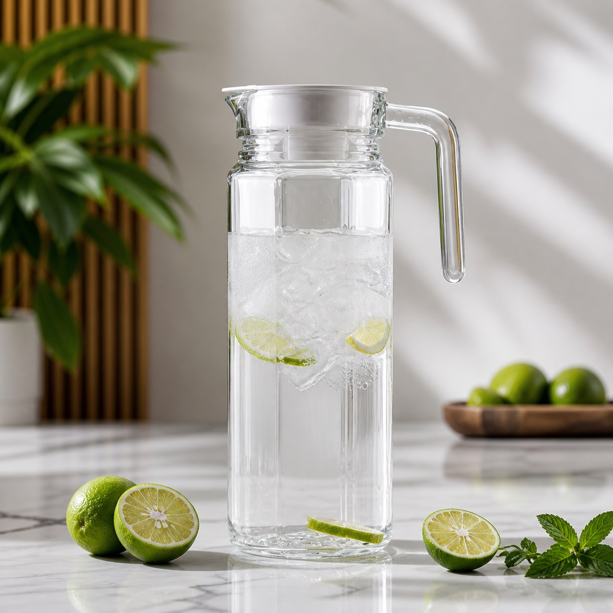 GLASS WATER  2 JUG 1 LTR  21142 | BJH1100