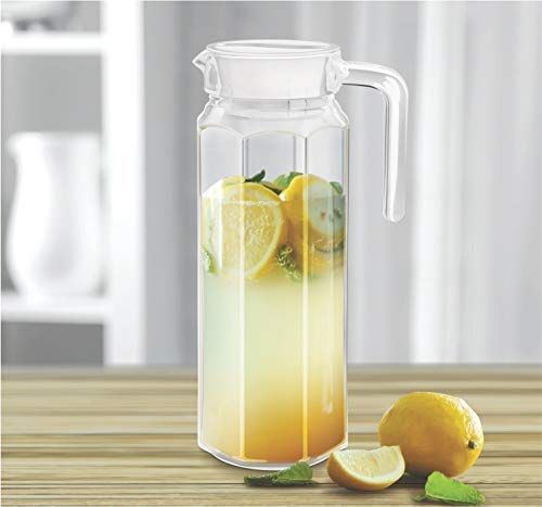 GLASS WATER  2 JUG 1 LTR  21142 | BJH1100