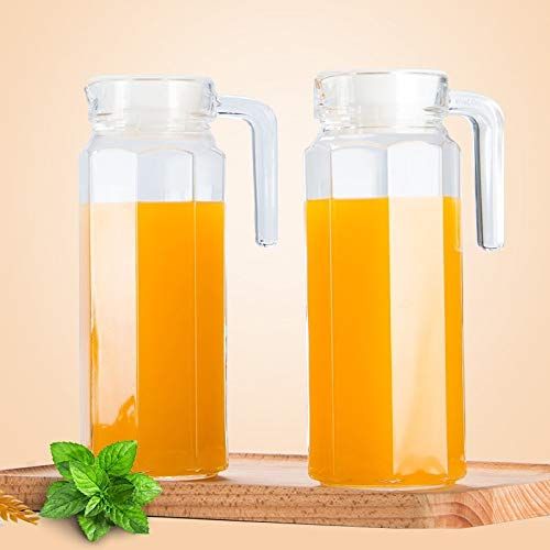 GLASS WATER  2 JUG 1 LTR  21142 | BJH1100