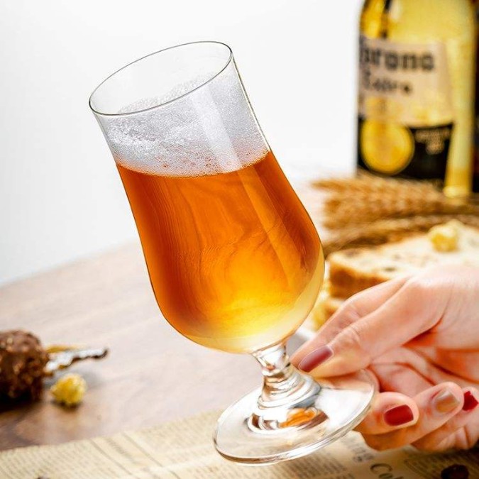 FROZEN  DESSERT WINE  GLASS 6PCS DELI  22837 | GL1613