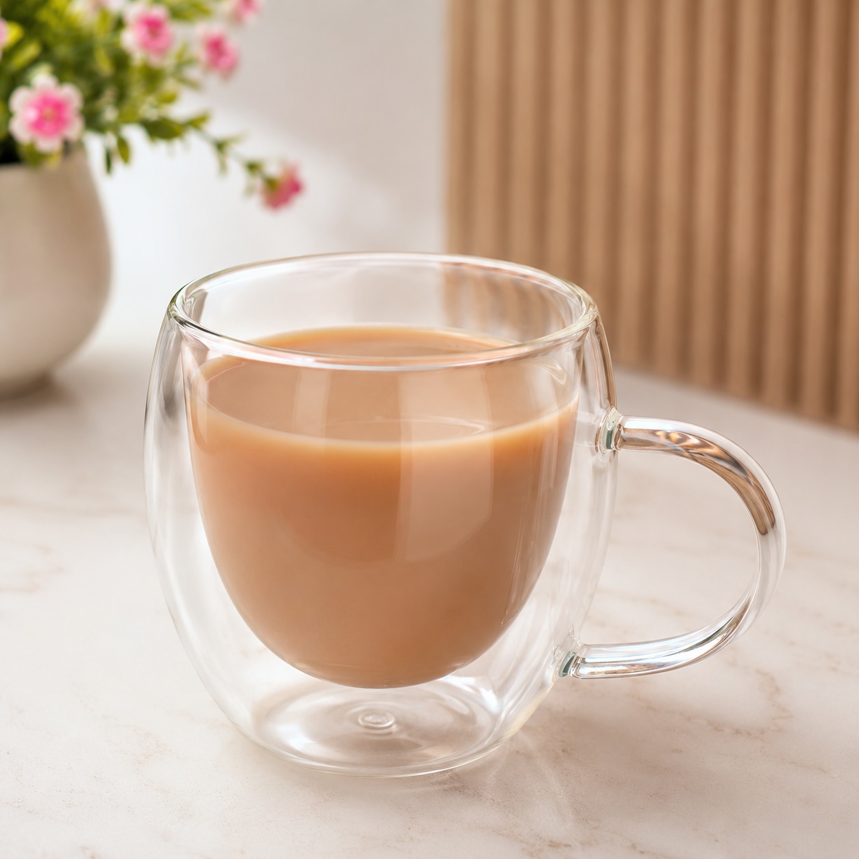 DW GLASS MUG 180ML 22410