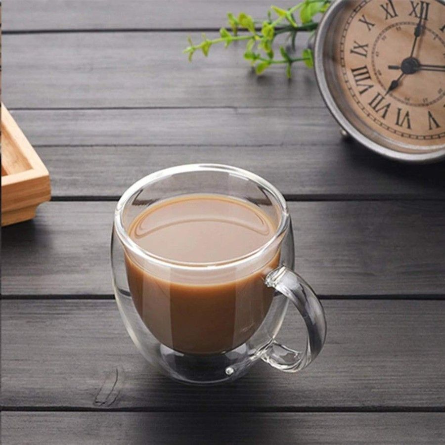 DW GLASS MUG 180ML 22410