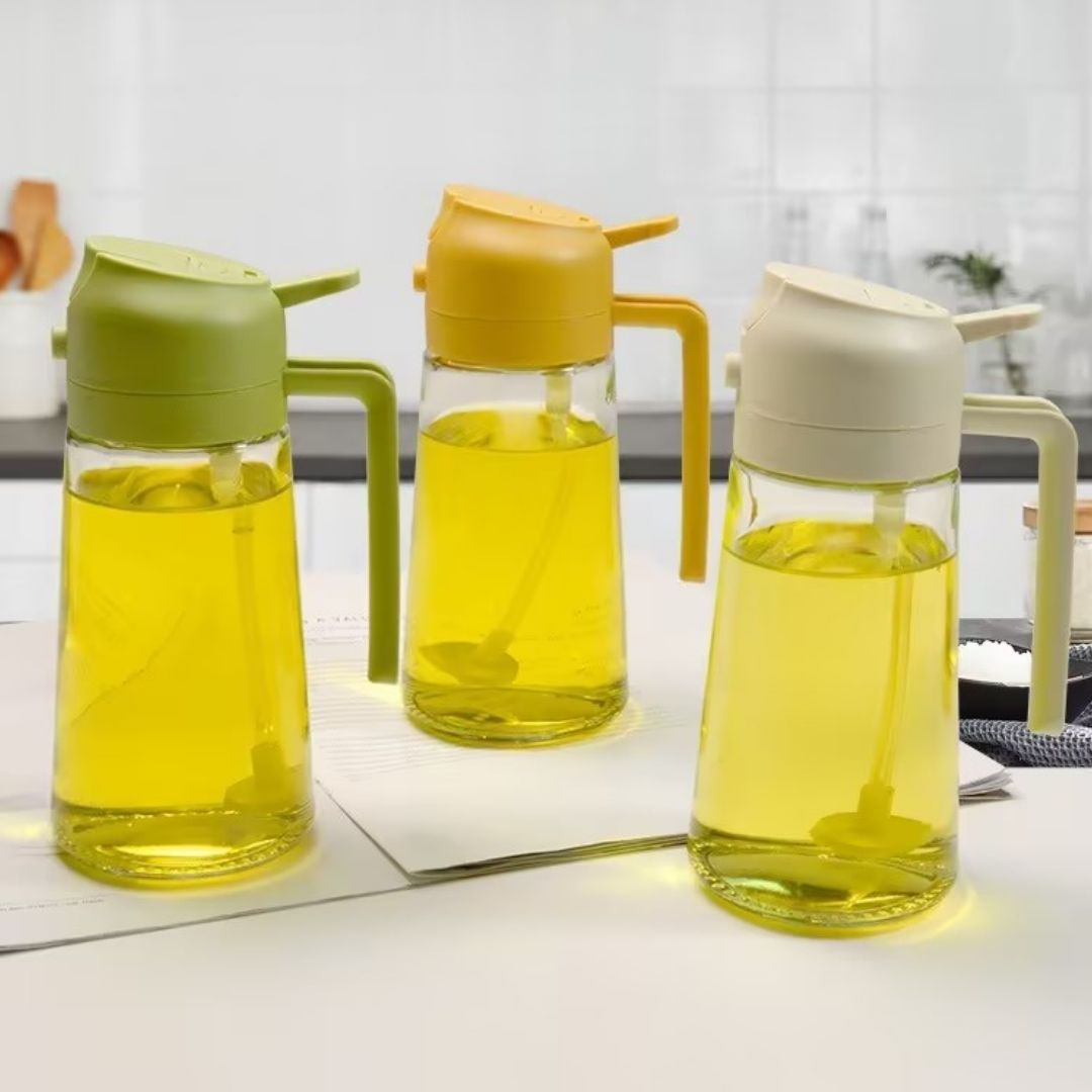 OIL BOTTLE 2 IN 1 SPRAY 22397 | H2420-0301