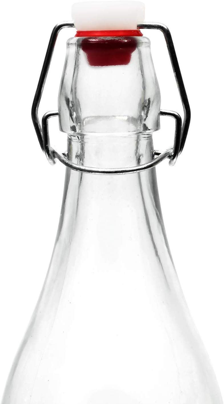 WATER2 CLEAR BOTTLE 1LTR BULK 20911 | H232011