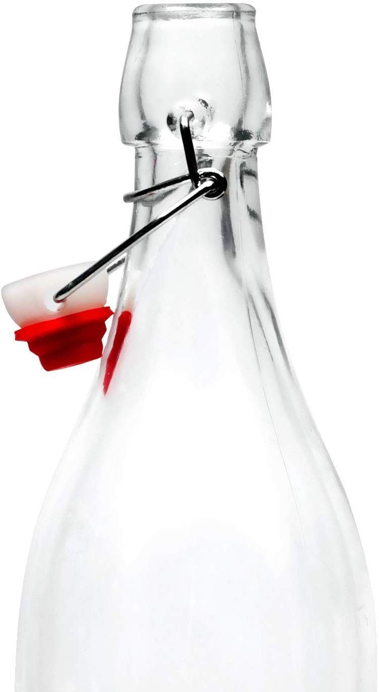 WATER2 CLEAR BOTTLE 1LTR BULK 20911 | H232011