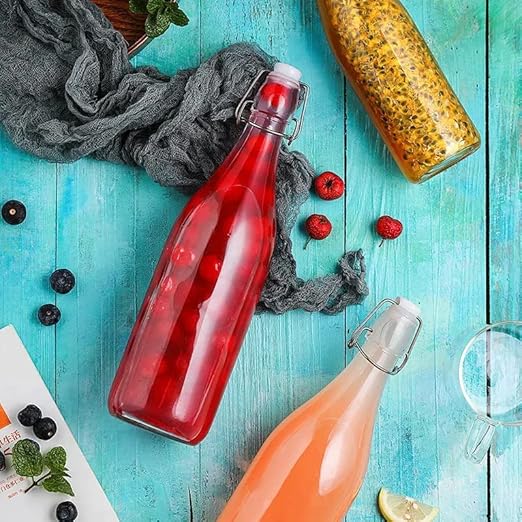 WATER CLEAR BOTTLE 500ML BLK 21767 |H2320-27R