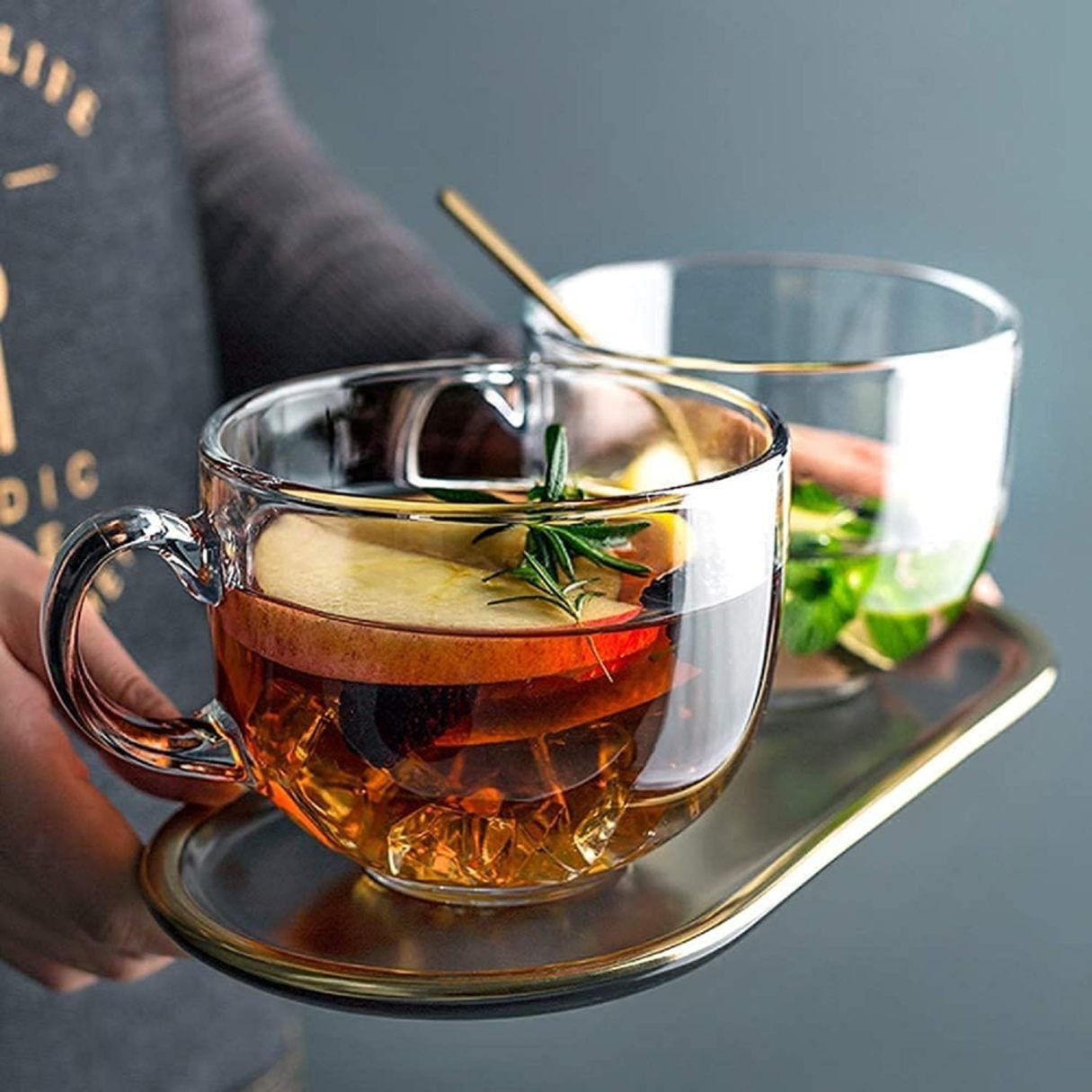 ROUND TEA CUP 150ML 6PCS 20142 |KTZB78