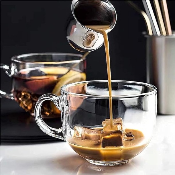 ROUND TEA CUP 150ML 6PCS 20142 |KTZB78