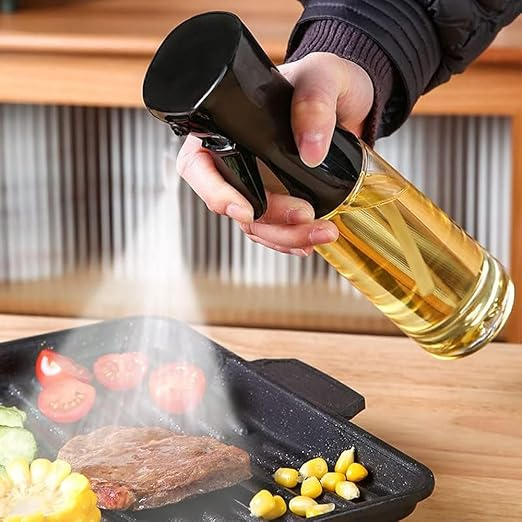 OIL BOTTLE GLASS SPRAY  22630 | H2398-0101