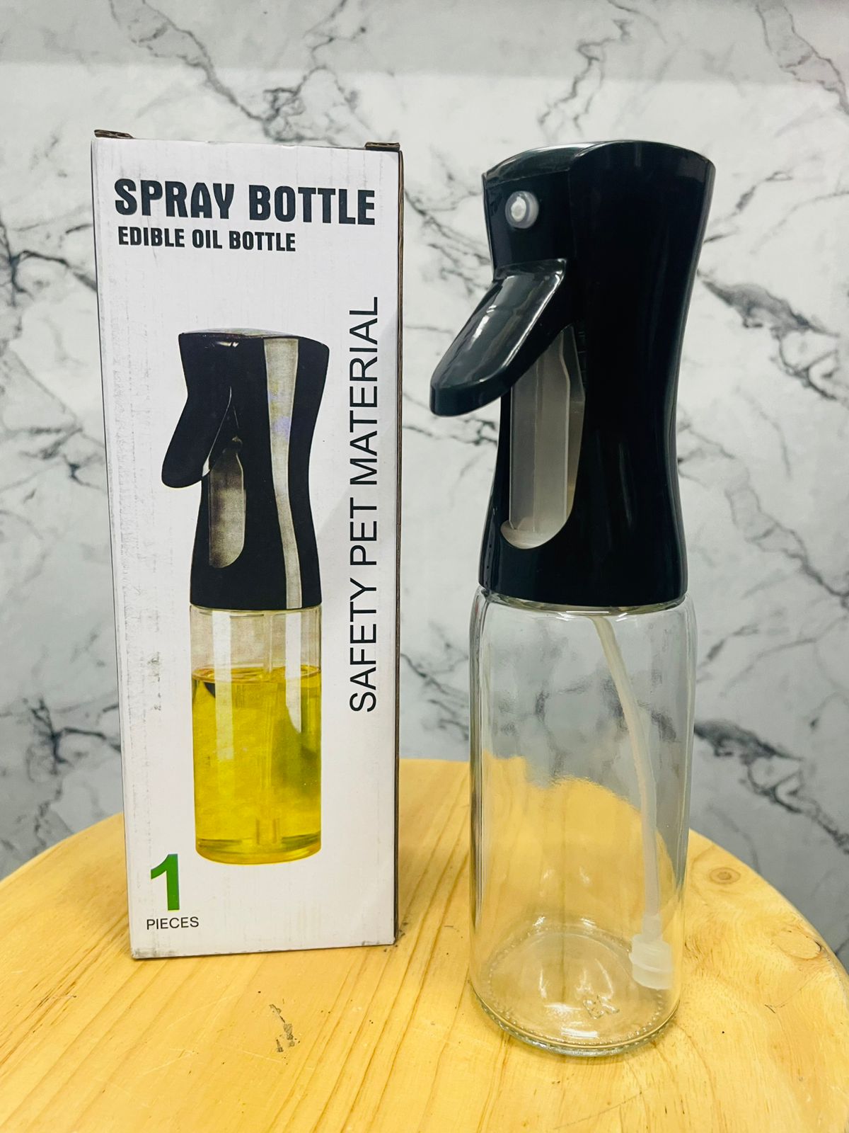 OIL BOTTLE GLASS SPRAY  22630 | H2398-0101