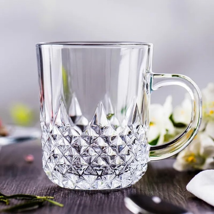 RAJWADI TEA CUP 230ML 6 PCS 22615 | KTZB04-4