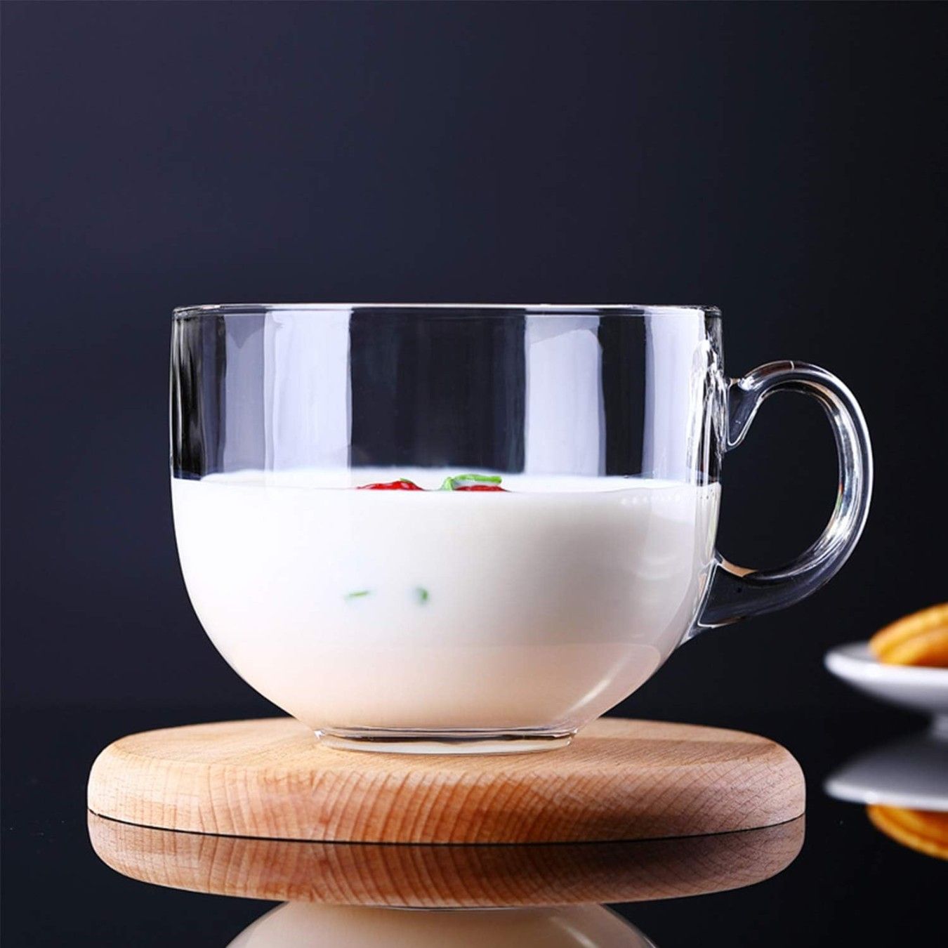 SOUP MUG 450 6PCS 22153 | DZB322-8