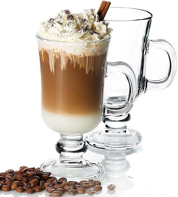 IRISH COFFEE MUG 2 250ML 6PCS 21927 | ZB395
