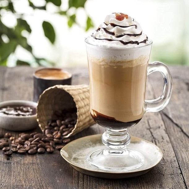 IRISH COFFEE MUG 2 250ML 6PCS 21927 | ZB395