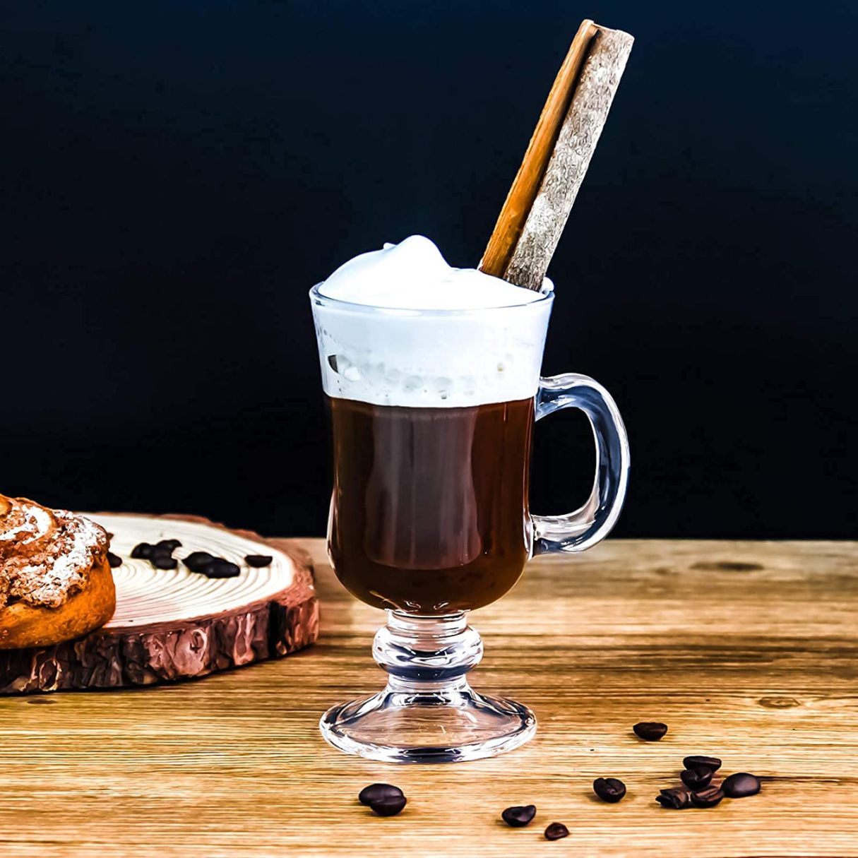 IRISH COFFEE MUG 2 250ML 6PCS 21927 | ZB395