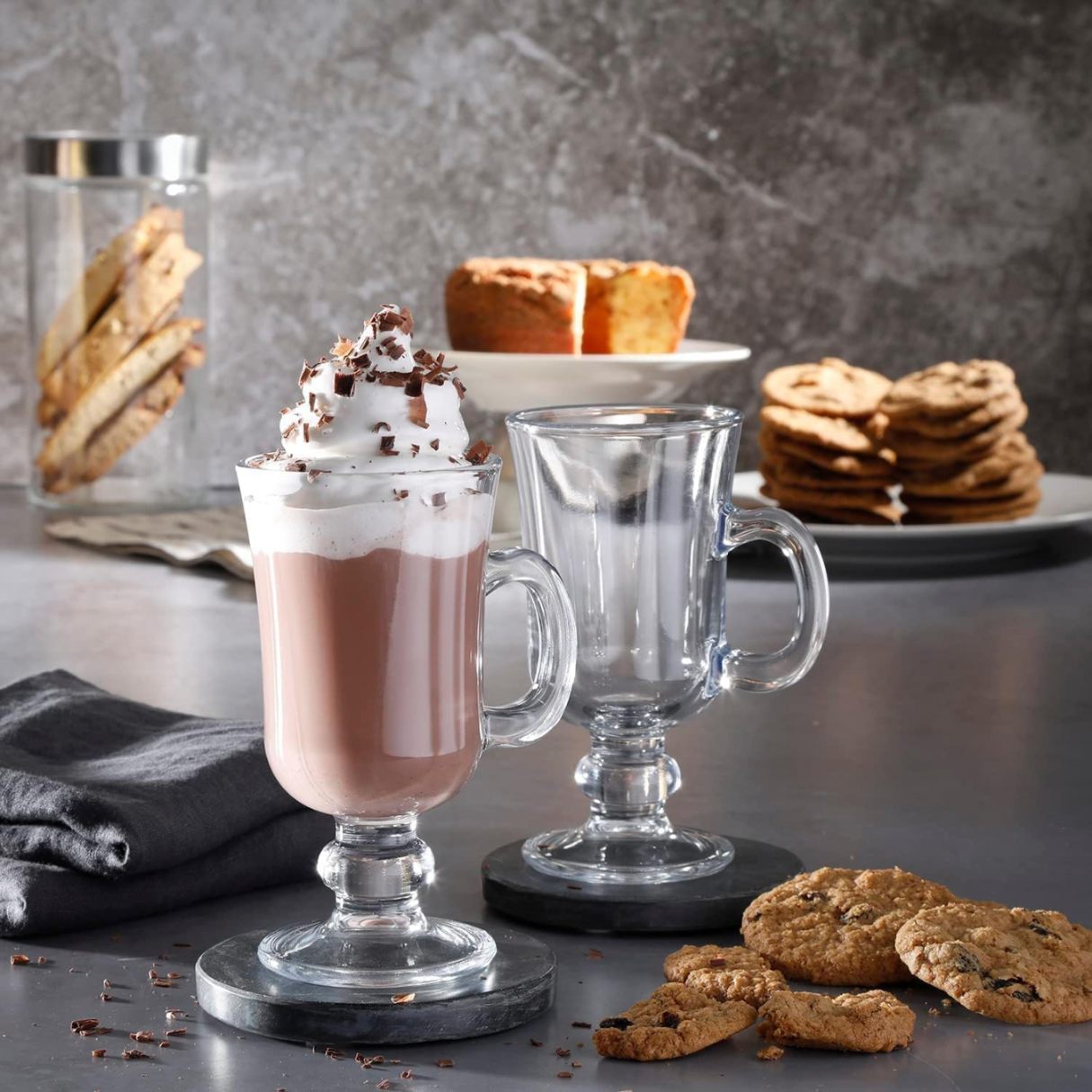 IRISH COFFEE MUG 2 250ML 6PCS 21927 | ZB395