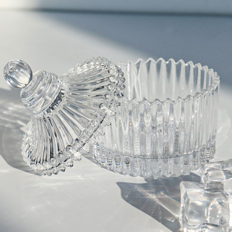 CANDY JAR 2.5 INCH 1 PCS BOX PACK 23241 | TG033-1