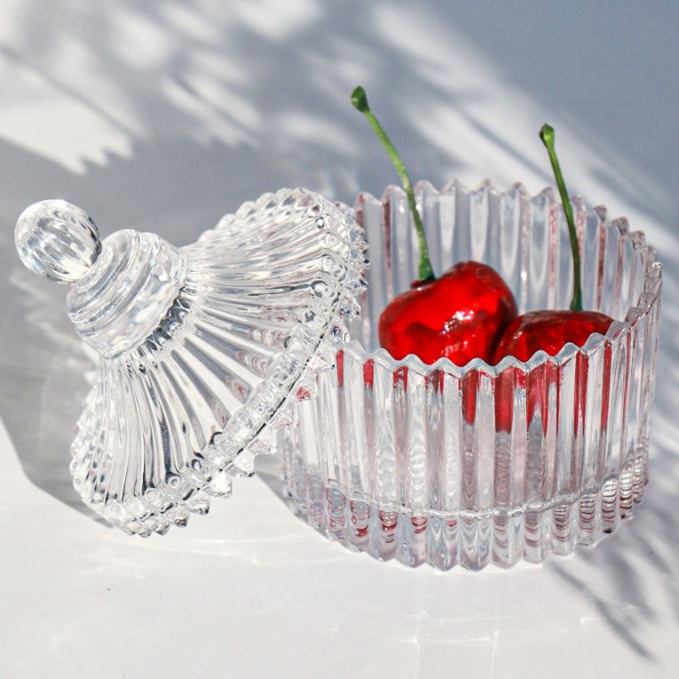 CANDY JAR 2.5 INCH 1 PCS BOX PACK 23241 | TG033-1