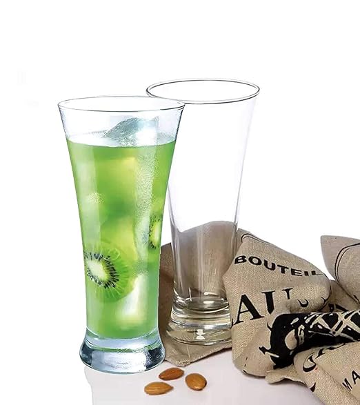 PILSNER JUICE GLASS 275 ML 6 PCS SET 23044 I PLISNER BEER