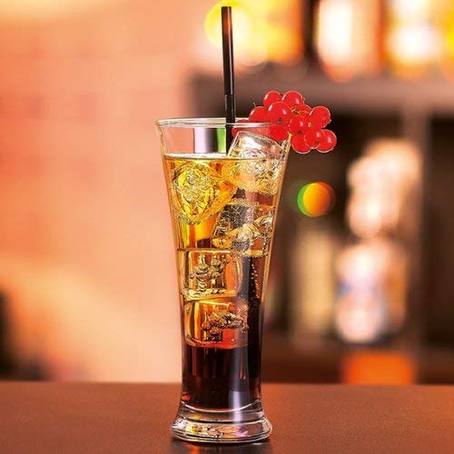 PILSNER JUICE GLASS 275 ML 6 PCS SET 23044 I PLISNER BEER