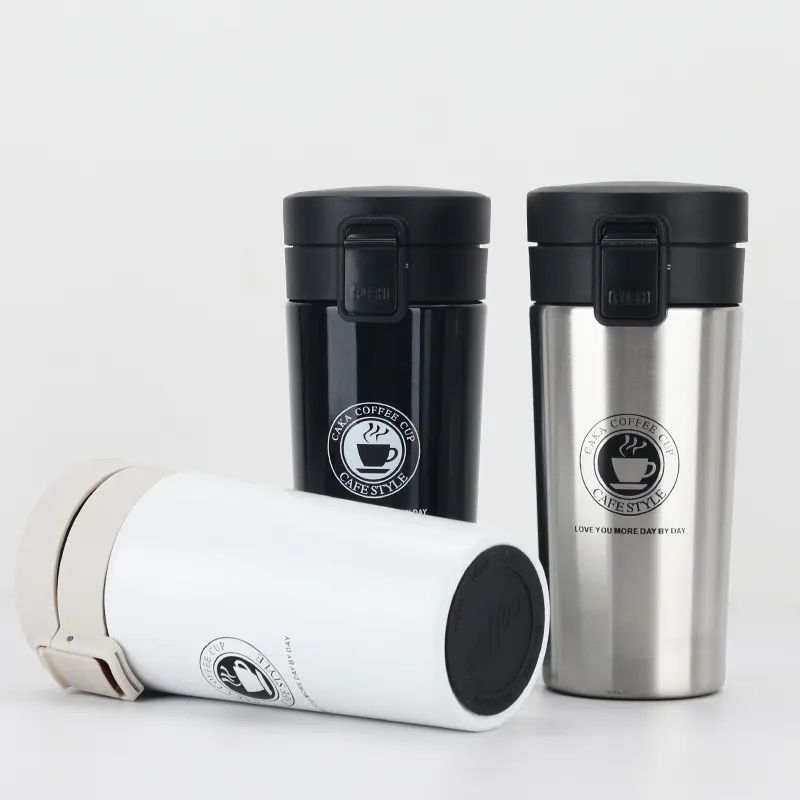 Vacuum Insulation Cup Multicolor 380ml