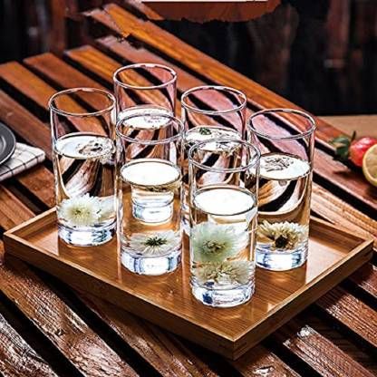PLAZA ROUND 270ML 6PCS 20829 |Y1014