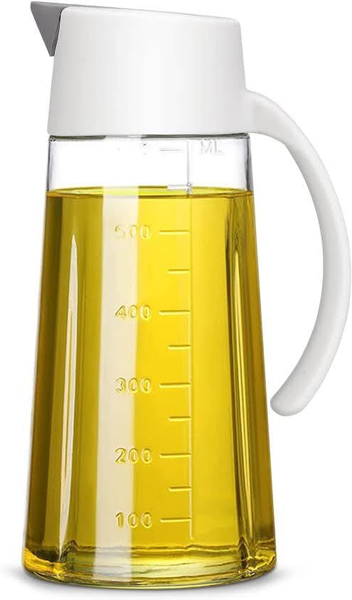 OIL BOTTLE PLASTIC HANDLE 650ML. 22234 |H2420