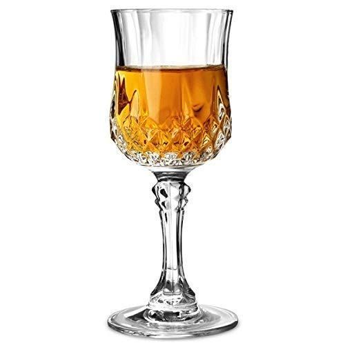 CRYSTL BRANDY GLASS 160ML 6PCS  20375 | Y3202